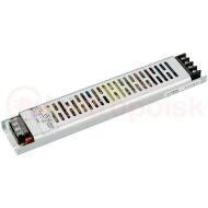 Блок питания HTS-150-24-LS (24V, 6.25A, 150W) (ARL, IP20 Сетка, 3 года) Блок питания HTS-150-24-LS (24V, 6.25A, 150W) (ARL, IP20 Сетка, 3 года)