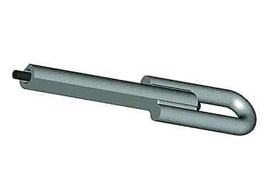 Зажимы натяжные прессуемые НС-140-3