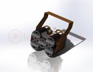 Взрывозащищенный светильник X-RAY LIRA 250 Ex с РК Взрывозащищенный светильник X-RAY LIRA 250 Ex с РК