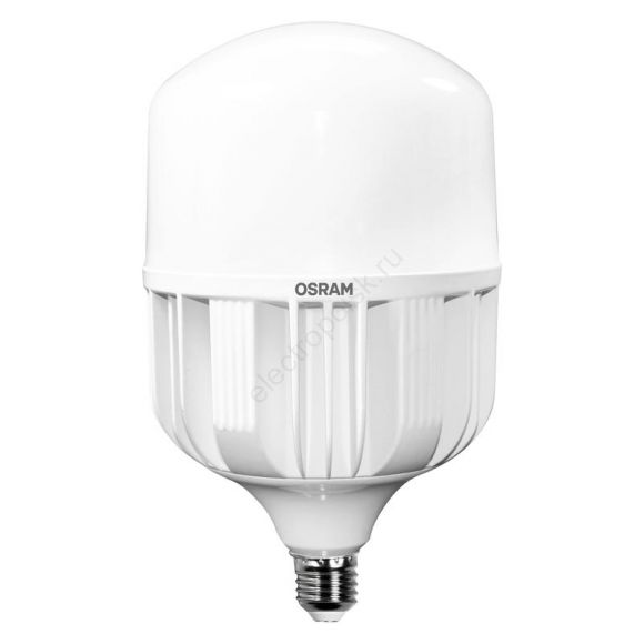 Лампа светодиодная LED HW 100Вт E27/E40  (замена 1000Вт) белый OSRAM (4058075576995)