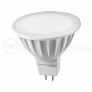 Лампа светодиодная LED 7вт 230в GU5.3 тепло-белый ОНЛАЙТ Лампа светодиодная LED 7вт 230в GU5.3 тепло-белый ОНЛАЙТ
