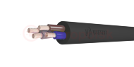 Кабель силовой КГТП-ХЛ 4х4(N)-380/660-исп2 ТРТС Кабель силовой КГТП-ХЛ 4х4(N)-380/660-исп2 ТРТС