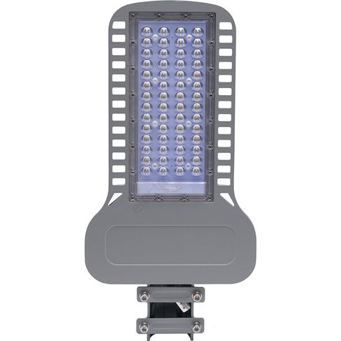 Консольный светильник светодиодный уличный дку-100вт 5000к ip65