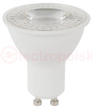Лампочка светодиодная STD LED Lense MR16-8W-827-GU10 GU10 8Вт линзованная софит теплый белый свет Лампочка светодиодная STD LED Lense MR16-8W-827-GU10 GU10 8Вт линзованная софит теплый белый свет