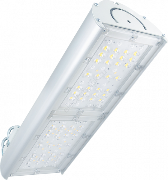 Консольный светодиодный светильник diora angar 100/15500 ш1 5k
