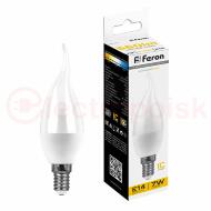 Лампа светодиодная LED 7вт Е14 теплый матовая свеча на ветру Лампа светодиодная LED 7вт Е14 теплый матовая свеча на ветру