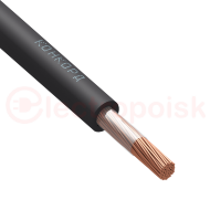 Кабель силовой КГ-ХЛ 1х50 220/380-2 Кабель силовой КГ-ХЛ 1х50 220/380-2