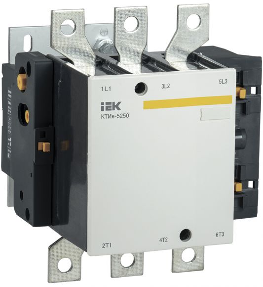 Контактор КТИе-5200 200А 230В/АС3 IEK