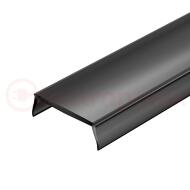 Экран MAT-L-BLACK черный для PDS, MIC (ARL, Пластик) Экран MAT-L-BLACK черный для PDS, MIC (ARL, Пластик)