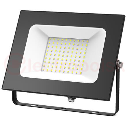 Прожектор светодиодный ДО-100 Вт 7200 Лм 6500К IP65 175-265 В PROMO черный LED Elementary Gauss