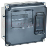 Корпус пластиковый ЩУРн-П 1/3 IP66 PC Корпус пластиковый ЩУРн-П 1/3 IP66 PC