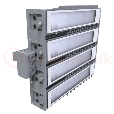 Светильник ДО-220w IP65 18703Лм 5000К 120° OПАЛ