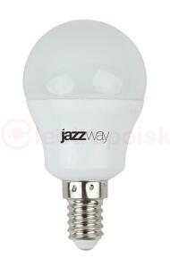 Лампа светодиодная LED 7Вт E14 530Лм 230V/50Hz теплый матовый шар SP Лампа светодиодная LED 7Вт E14 530Лм 230V/50Hz теплый матовый шар SP