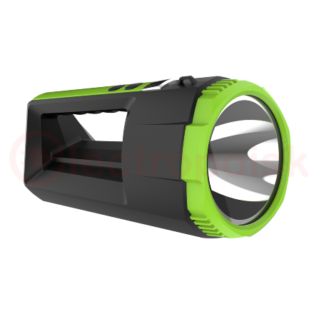 Фонарь прожекторный LED 17 Вт 900 Лм диммируемый Li-ion 10000mAh модель GFL702 Gauss