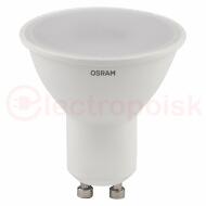 Лампа светодиодная LED 6 Вт GU10 3000К 480Лм спот 220 В (замена 50Вт) OSRAM Лампа светодиодная LED 6 Вт GU10 3000К 480Лм спот 220 В (замена 50Вт) OSRAM