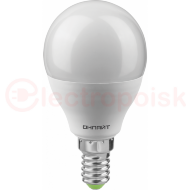 Лампа светодиодная 12вт OLL-G45-12-230-4K-E14-FR Лампа светодиодная 12вт OLL-G45-12-230-4K-E14-FR