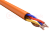 Кабель КПСнг(А)-FRLS 1х2х0,35 оранжевый 200м ITK