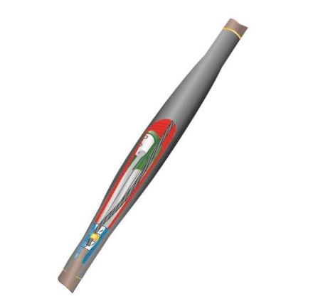 Муфта кабельная соединительная 1ПСТб(тк)нг-LS-3х(150-240) с соединителями болтовыми