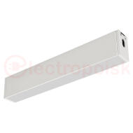 Светильник CLIP-38-FLAT-S312-6W Day4000 (WH, 110 deg, 24V) (, IP40 Металл, 3 года) Светильник CLIP-38-FLAT-S312-6W Day4000 (WH, 110 deg, 24V) (, IP40 Металл, 3 года)