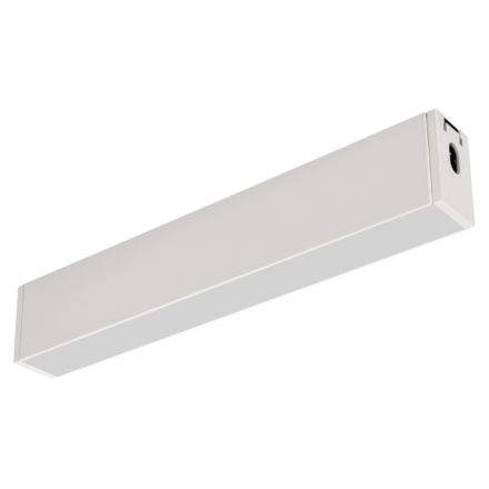 Светильник CLIP-38-FLAT-S312-6W Day4000 (WH, 110 deg, 24V) (, IP40 Металл, 3 года)
