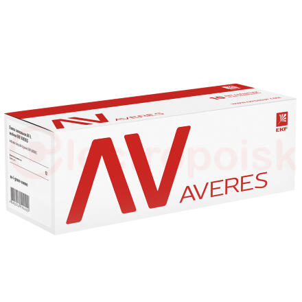 Лампа сигнальная AV-L зеленая EKF AVERES Лампа сигнальная AV-L зеленая EKF AVERES