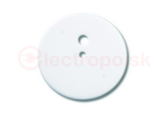 Крышка для коробки потолочной с крюком IP40 D=87мм Крышка для коробки потолочной с крюком IP40 D=87мм