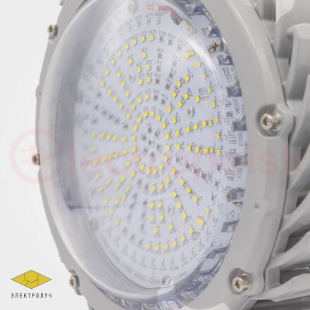 Светильник промышленный светодиодный MORION-IL-EM EP  [40-160W]