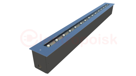 Грунтовый светильник NT-SLIM GROUND NRL 1000W
