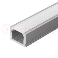 Профиль PIK-1007-2000 ANOD (ARL, Алюминий) Профиль PIK-1007-2000 ANOD (ARL, Алюминий)