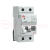 Автомат дифференциальный DVA-6 1P+N 6А (D) 300мА (AC) 6кА AVERES