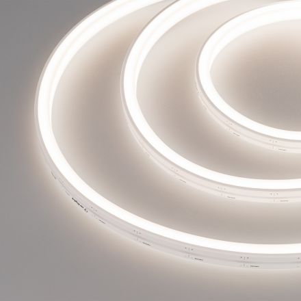 Герметичная Лента LED MOONLIGHT-5000S-U-TOP-2835-156-24V Day (12х13mm, 11W, IP67) (ARL, 11 Вт/м, IP67)