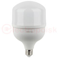 Лампа светодиодная LED HW 40Вт E27 400Лм, (замена 400Вт), холодный белый свет OSRAM Лампа светодиодная LED HW 40Вт E27 400Лм, (замена 400Вт), холодный белый свет OSRAM