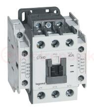 Контактор CTX3 40 3P 40A 2но2нз ~380В Контактор CTX3 40 3P 40A 2но2нз ~380В