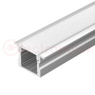 Профиль ARH-LINE-2315-F-2000 ANOD (Arlight, Алюминий) Профиль ARH-LINE-2315-F-2000 ANOD (Arlight, Алюминий)