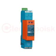 Устройство защиты от импульсных перенапряжений РИФ-Э-II+III 275/10 c (1+1) Устройство защиты от импульсных перенапряжений РИФ-Э-II+III 275/10 c (1+1)