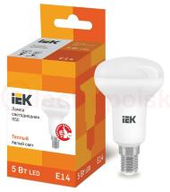 Лампа светодиодная LED рефлекторная 5вт E14 R50 тепло-белый ECO Лампа светодиодная LED рефлекторная 5вт E14 R50 тепло-белый ECO