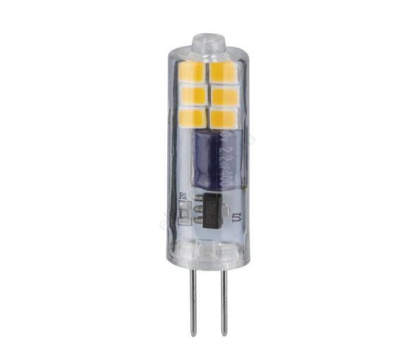Лампа светодиодная LED 2.5вт 230в G4 белый капсульная (24352)