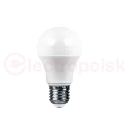 Лампа светодиодная LED 13вт Е27 теплый Feron.PRO