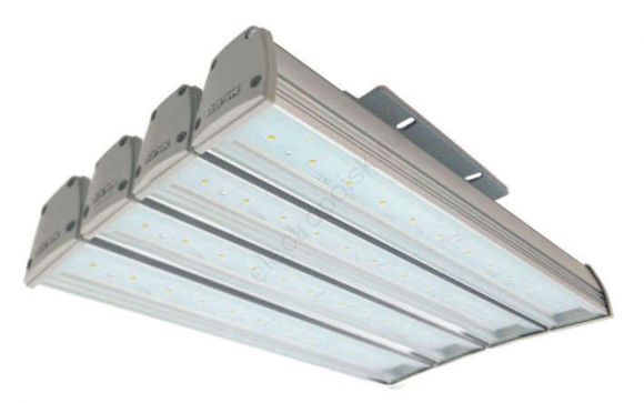 Консольный светильник светодиодный дку-210вт ip66  4250к  ocr210-19-c-51