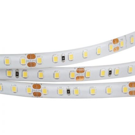 Лента LED герметичная RTW-SE-A120-8mm 24V Day4000 (9.6 W/m, IP65, 2835, 5m) (ARL, -)