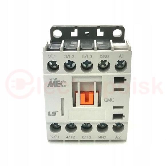 Миниконтактор GMC-16M AC24V 50 / 60Hz 1a EXP (GMC16M-30-10-B7-AC-S-E)