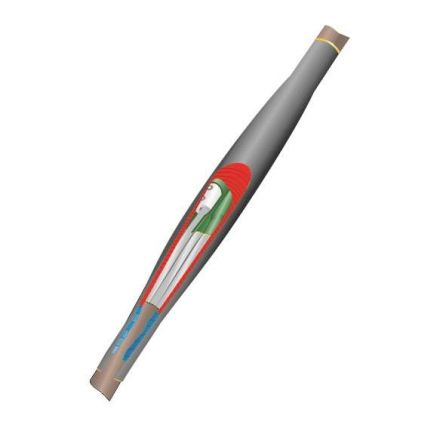 Муфта кабельная соединительная 1СТп(тк)-4х(70-120) с соединителями болтовыми