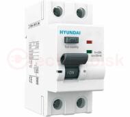 Устройство защитного отключения HRC63S 2PG4S0000C 00016F 2 полюса, 16A, 30mA (STANDARD) Устройство защитного отключения HRC63S 2PG4S0000C 00016F 2 полюса, 16A, 30mA (STANDARD)