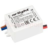 Блок питания ARJ-KE21300-PFC-TRIAC-A (6.3W, 300mA) (ARL, IP44 Пластик, 5 лет) Блок питания ARJ-KE21300-PFC-TRIAC-A (6.3W, 300mA) (ARL, IP44 Пластик, 5 лет)