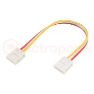 Коннектор выводной FIX-MIX-10mm-150mm-X2 (3-pin) (ARL, -) Коннектор выводной FIX-MIX-10mm-150mm-X2 (3-pin) (ARL, -)