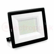 Прожектор светодиодный ДО-200w 4000К 19000Лм IP65 черный Прожектор светодиодный ДО-200w 4000К 19000Лм IP65 черный