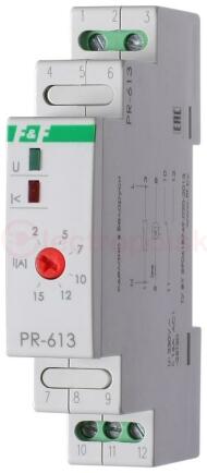 Реле тока PR-613 Реле тока PR-613