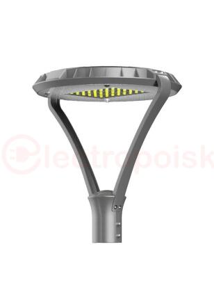 Светильник светодиодный уличный ДКУ-60w 3000K IP65 GR AC100-270 (парковый, 5лет гар.)