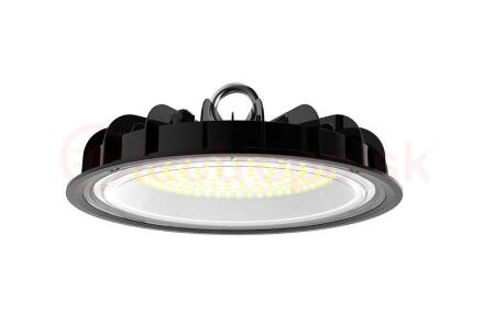 Светильник промышленный светодиодный ДСП-200 Вт 20000 Лм 5000K IP65 LED UFO коэф. пульсации: < 5% UFO 03 угол светораспределения 120° Jazzway