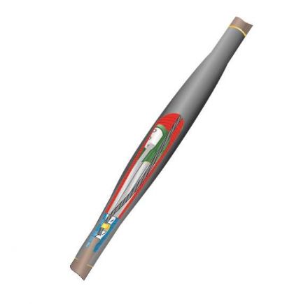 Муфта кабельная соединительная 1ПСТб(тк)нг-LS-5х(35-50) с соединителями болтовыми